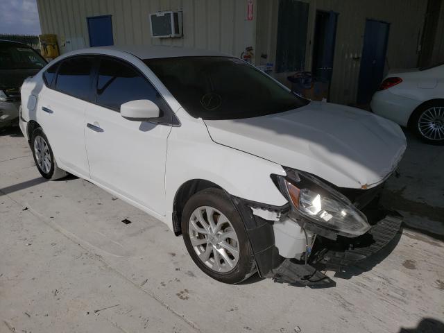 NISSAN SENTRA S 2019 3n1ab7ap1ky403581