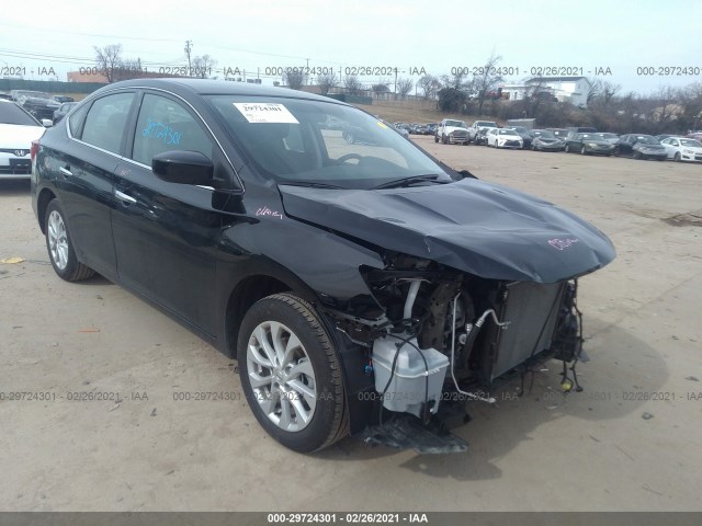 NISSAN SENTRA 2019 3n1ab7ap1ky403726