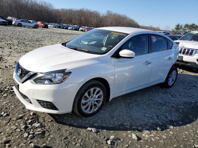 NISSAN SENTRA S 2019 3n1ab7ap1ky407212