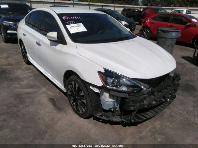 NISSAN SENTRA 2019 3n1ab7ap1ky407226