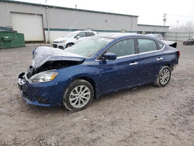 NISSAN SENTRA 2019 3n1ab7ap1ky407615