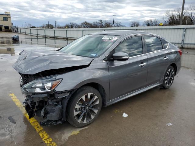 NISSAN SENTRA S 2019 3n1ab7ap1ky408229