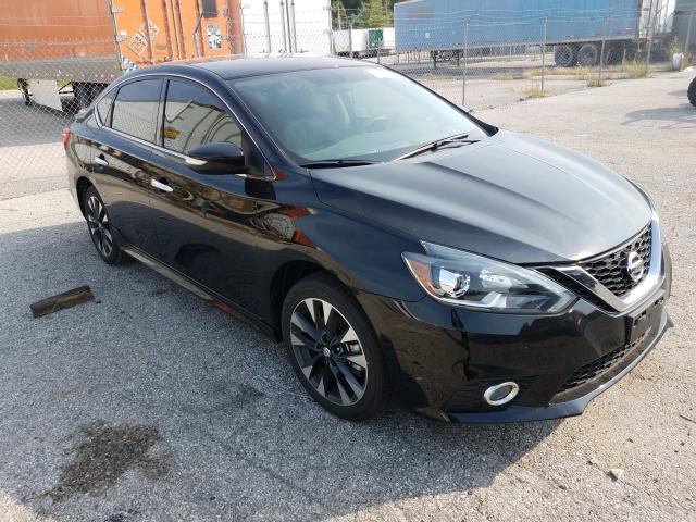 NISSAN SENTRA S 2019 3n1ab7ap1ky408344