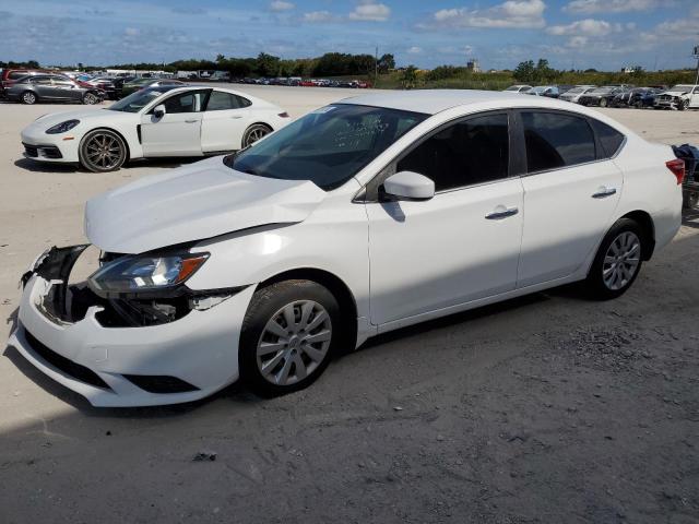 NISSAN SENTRA 2019 3n1ab7ap1ky409574