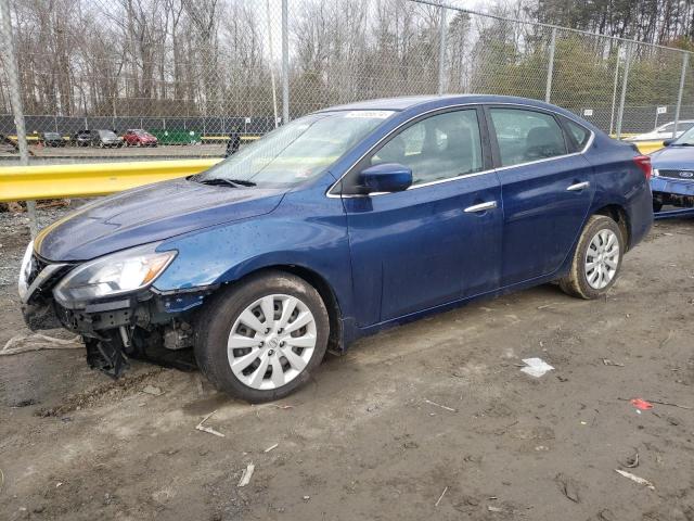 NISSAN SENTRA 2019 3n1ab7ap1ky409669