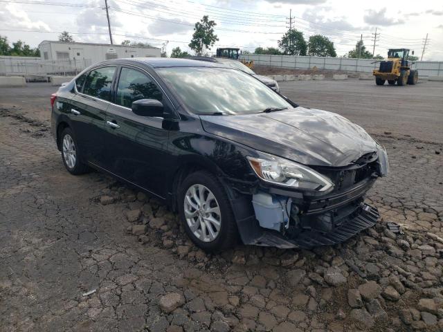 NISSAN SENTRA S 2019 3n1ab7ap1ky410675