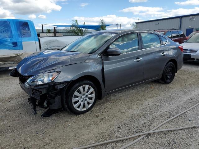 NISSAN SENTRA 2019 3n1ab7ap1ky411406