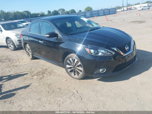 NISSAN SENTRA 2019 3n1ab7ap1ky411423