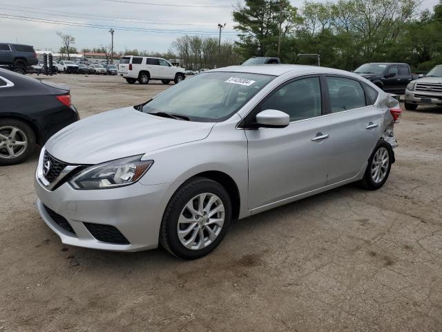 NISSAN SENTRA 2019 3n1ab7ap1ky411941