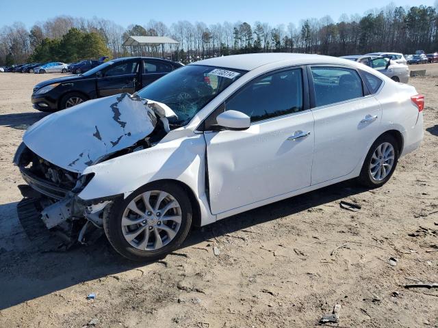 NISSAN SENTRA 2019 3n1ab7ap1ky414158