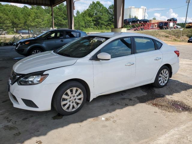 NISSAN SENTRA S 2019 3n1ab7ap1ky414161