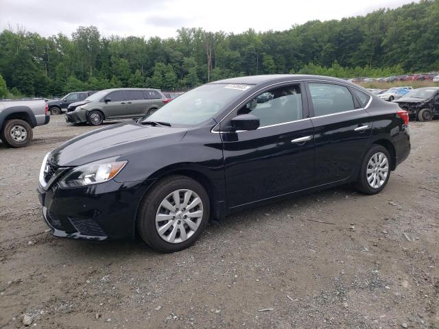 NISSAN SENTRA S 2019 3n1ab7ap1ky414208