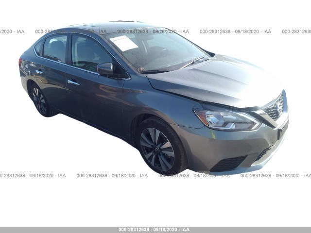 NISSAN SENTRA 2019 3n1ab7ap1ky414533