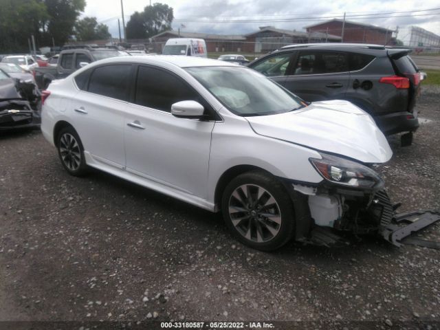 NISSAN SENTRA 2019 3n1ab7ap1ky414905