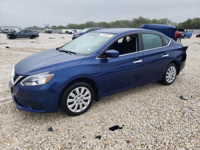 NISSAN SENTRA 2019 3n1ab7ap1ky416251