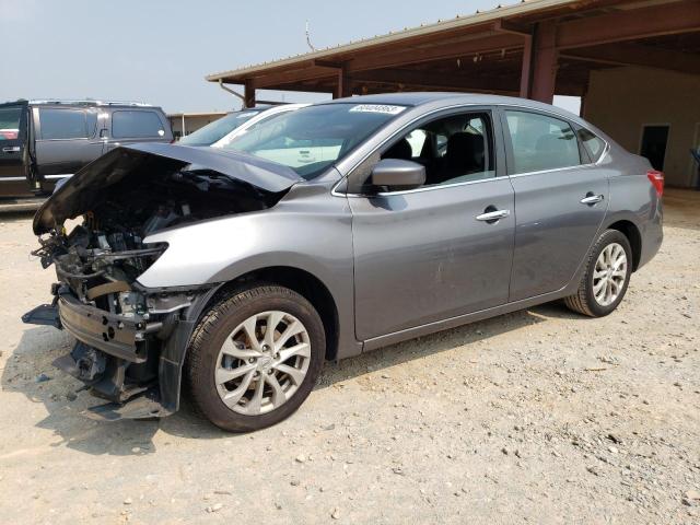 NISSAN SENTRA S 2019 3n1ab7ap1ky416556