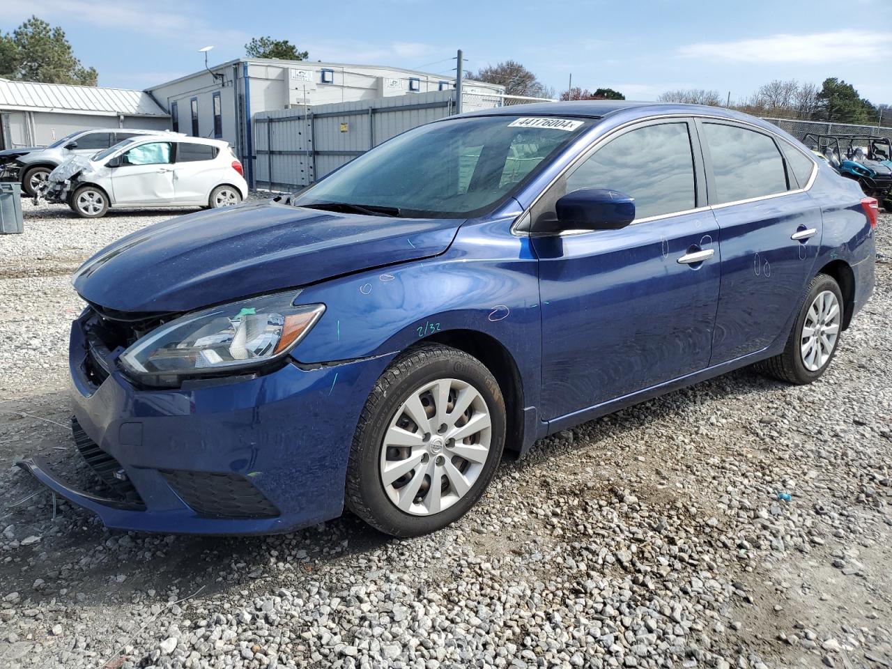 NISSAN SENTRA 2019 3n1ab7ap1ky416962