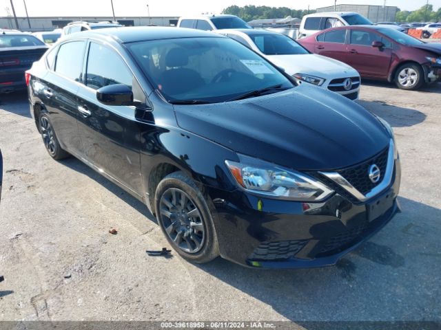 NISSAN SENTRA 2019 3n1ab7ap1ky418713