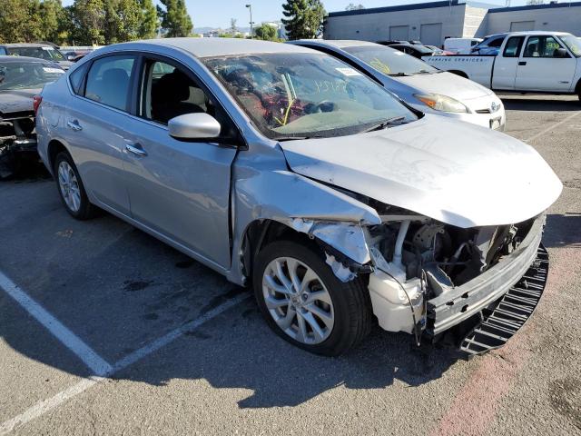 NISSAN SENTRA S 2019 3n1ab7ap1ky421305