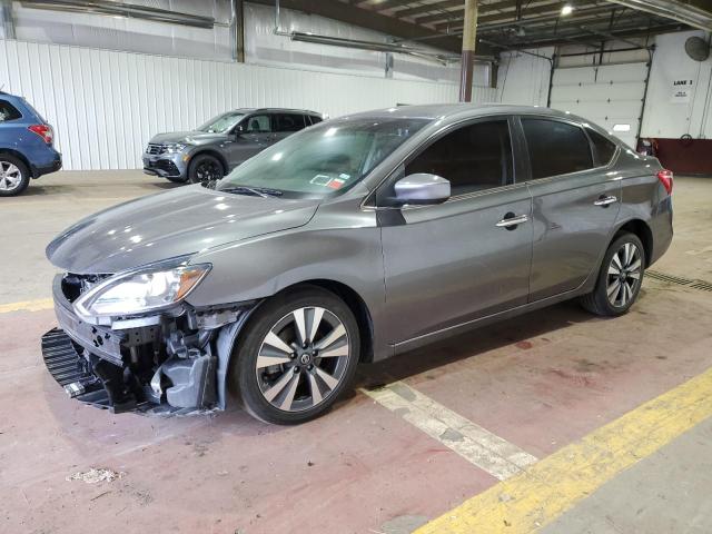 NISSAN SENTRA 2019 3n1ab7ap1ky422311