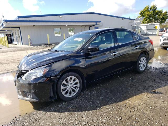 NISSAN SENTRA S 2019 3n1ab7ap1ky422776