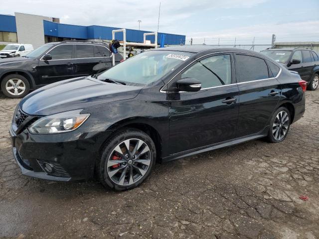 NISSAN SENTRA 2019 3n1ab7ap1ky423054