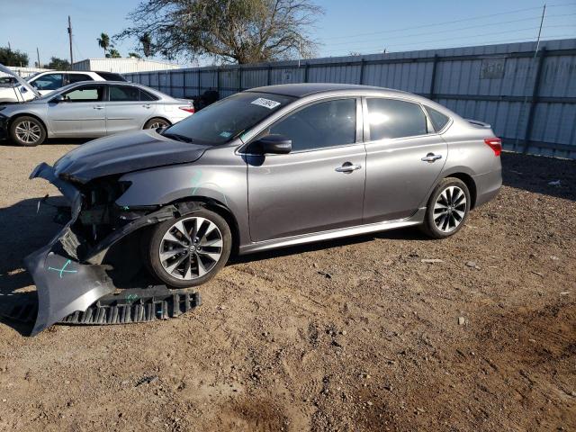 NISSAN SENTRA S 2019 3n1ab7ap1ky423152