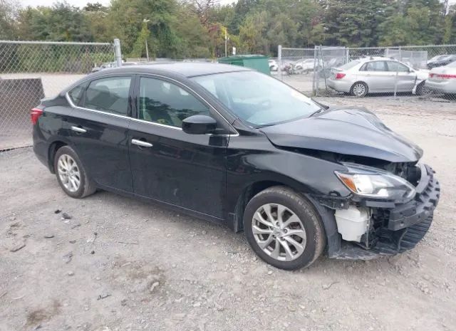 NISSAN SENTRA 2019 3n1ab7ap1ky423667