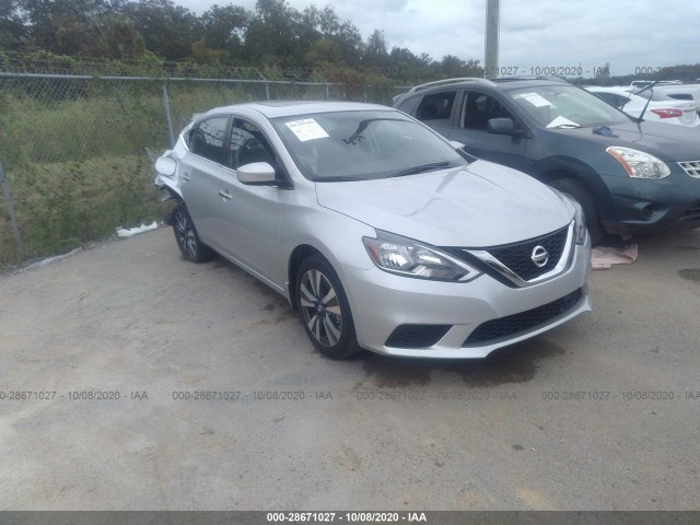 NISSAN SENTRA 2019 3n1ab7ap1ky423989