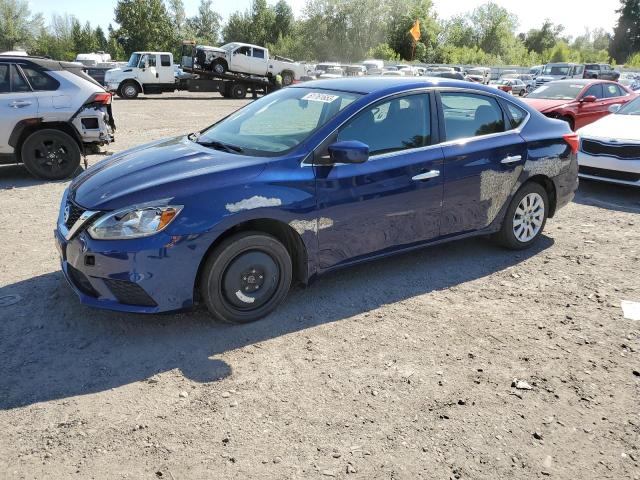 NISSAN SENTRA S 2019 3n1ab7ap1ky424477