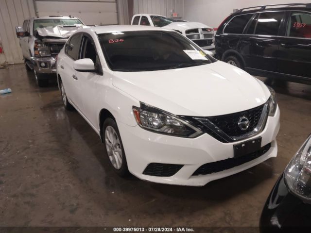 NISSAN SENTRA 2019 3n1ab7ap1ky424558