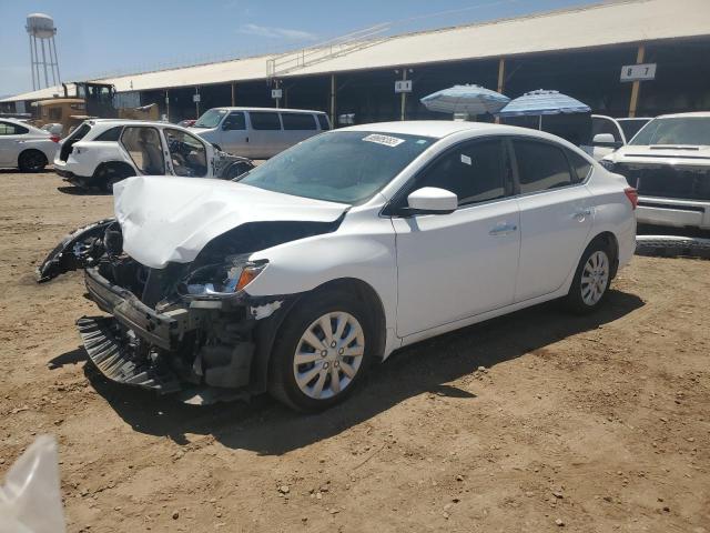 NISSAN SENTRA S 2019 3n1ab7ap1ky425452