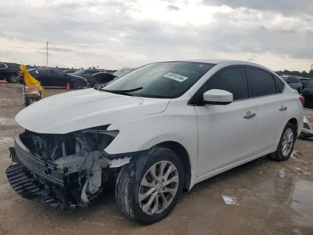 NISSAN SENTRA S 2019 3n1ab7ap1ky426214