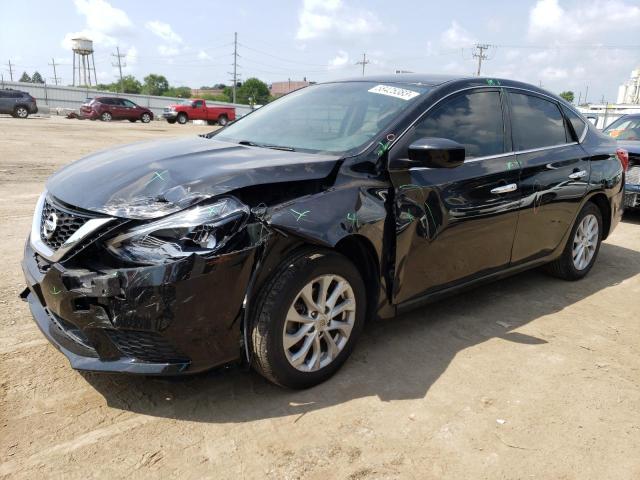 NISSAN SENTRA S 2019 3n1ab7ap1ky426858