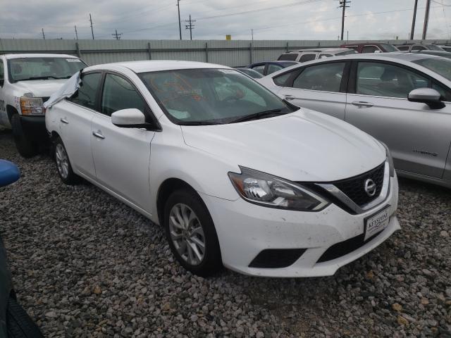 NISSAN SENTRA S 2019 3n1ab7ap1ky427878