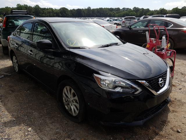 NISSAN SENTRA S 2019 3n1ab7ap1ky427976