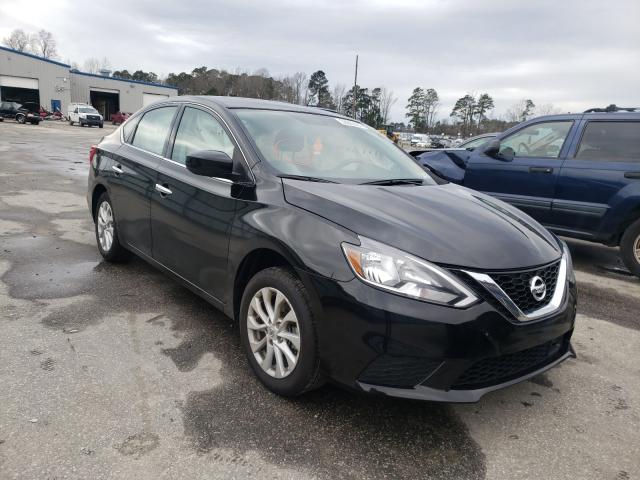 NISSAN SENTRA S 2019 3n1ab7ap1ky428240