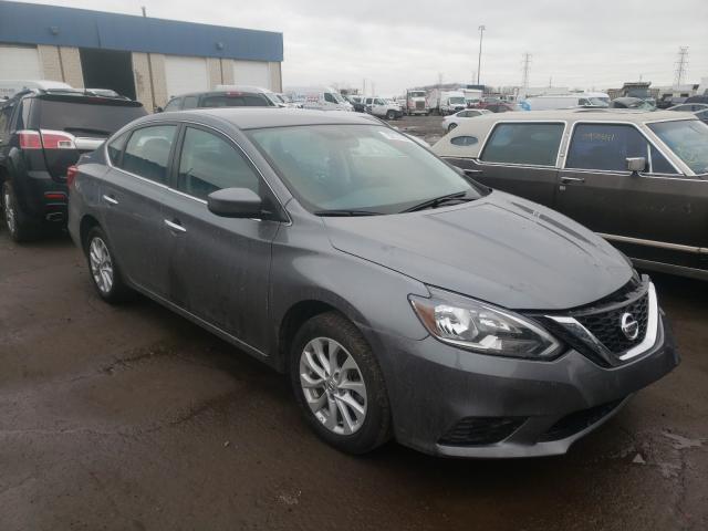 NISSAN SENTRA S 2019 3n1ab7ap1ky428688