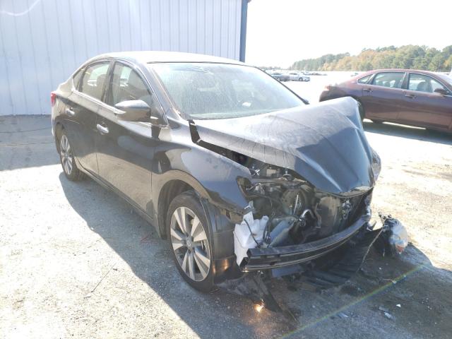 NISSAN SENTRA S 2019 3n1ab7ap1ky429114