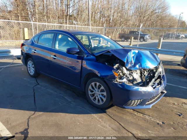 NISSAN SENTRA 2019 3n1ab7ap1ky429369