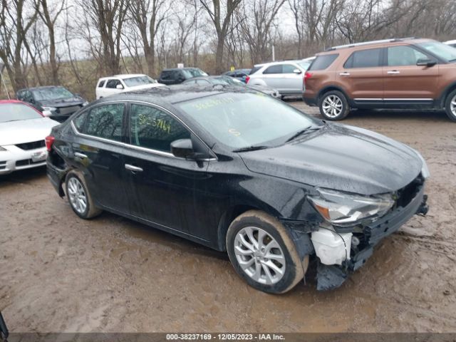 NISSAN SENTRA 2019 3n1ab7ap1ky430828