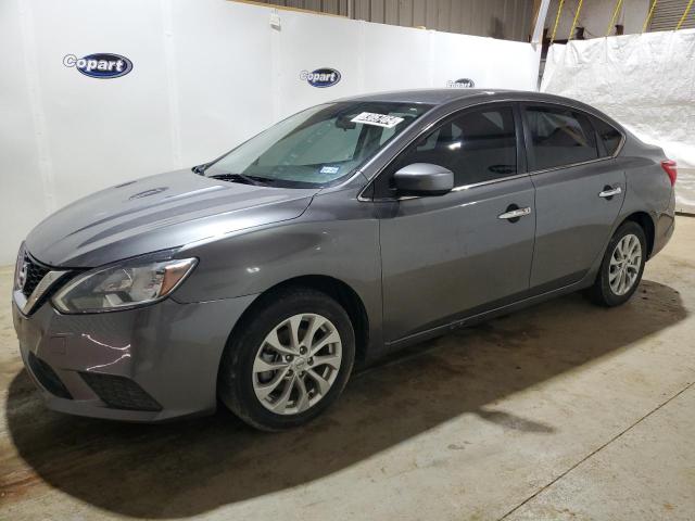 NISSAN SENTRA S 2019 3n1ab7ap1ky431638