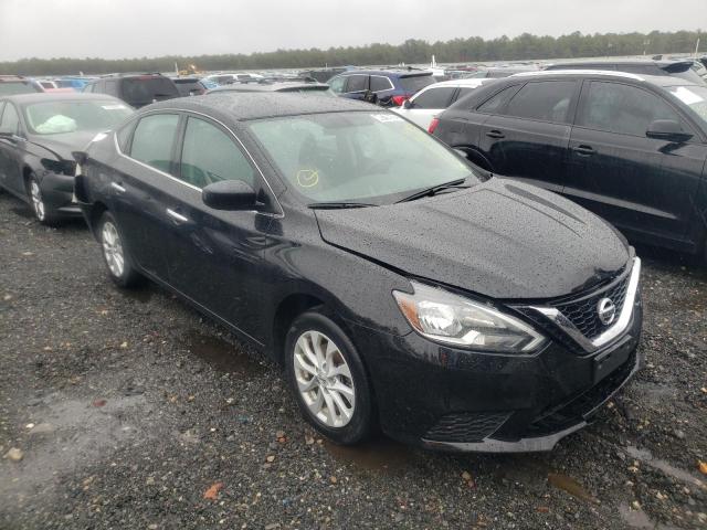 NISSAN SENTRA S 2019 3n1ab7ap1ky432028