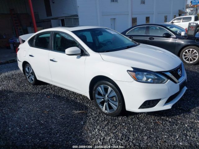 NISSAN SENTRA 2019 3n1ab7ap1ky432675