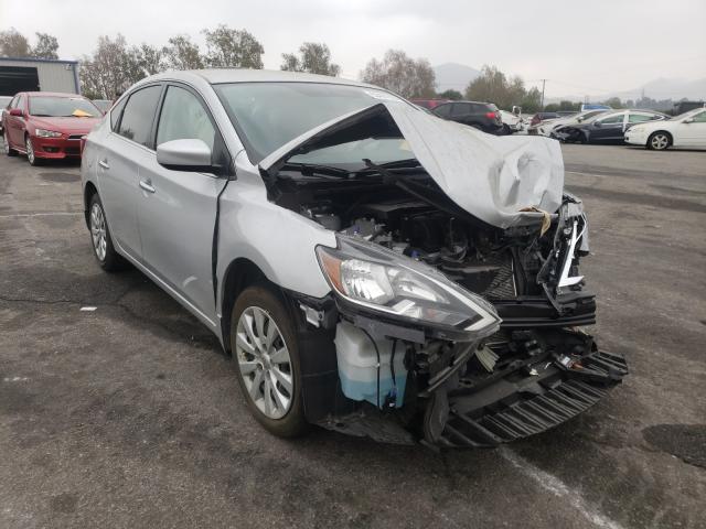 NISSAN SENTRA S 2019 3n1ab7ap1ky434734