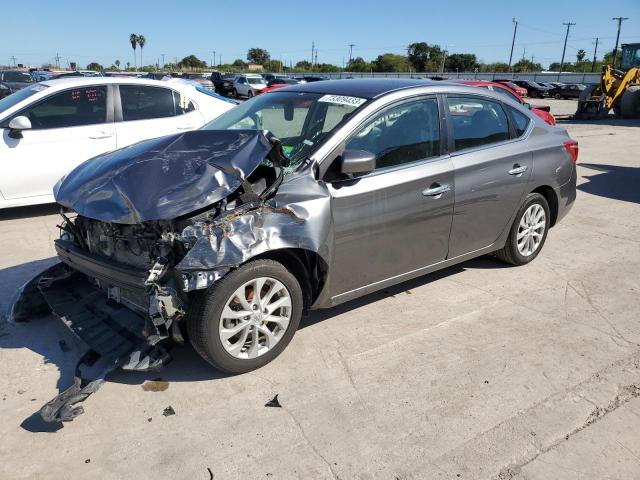 NISSAN SENTRA 2019 3n1ab7ap1ky434863