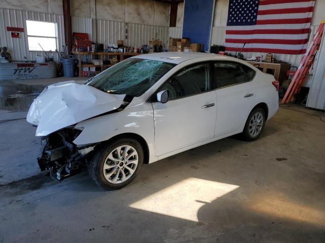 NISSAN SENTRA 2019 3n1ab7ap1ky435351