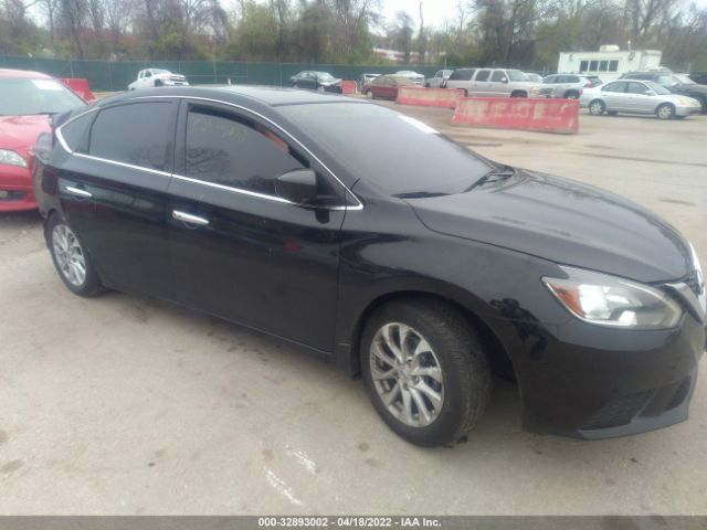 NISSAN SENTRA 2019 3n1ab7ap1ky436449