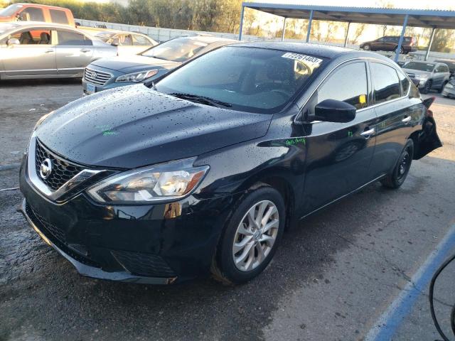 NISSAN SENTRA 2019 3n1ab7ap1ky436452