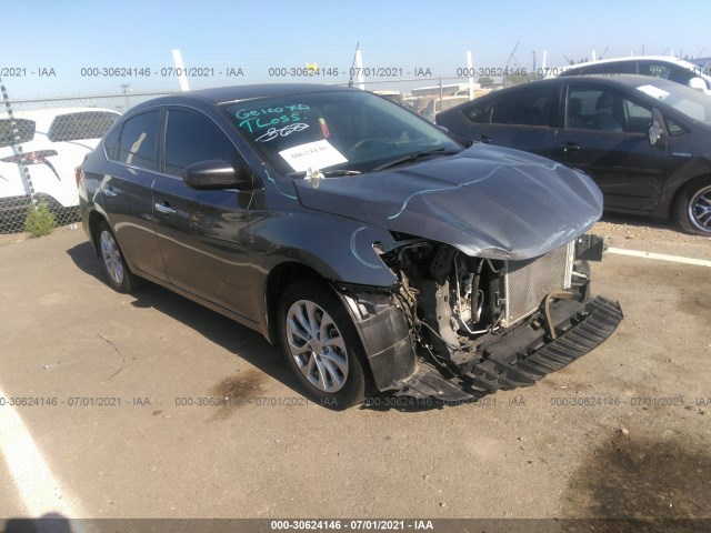 NISSAN SENTRA 2019 3n1ab7ap1ky436824